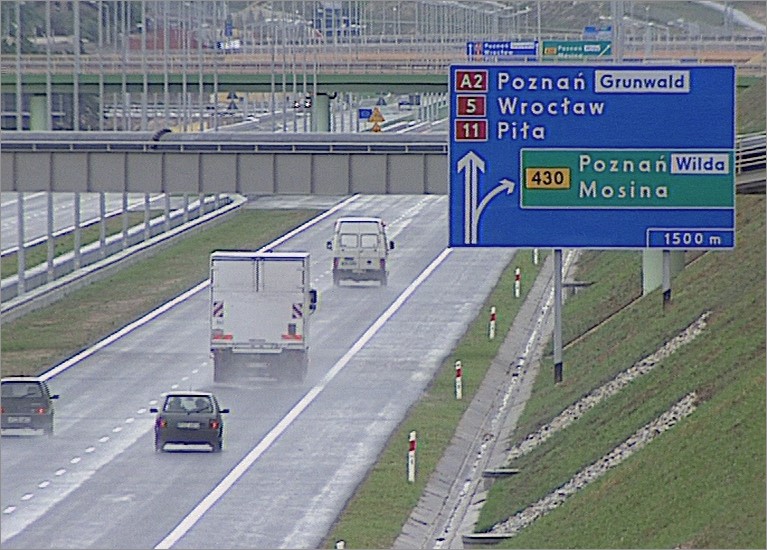 Read more about the article Go East – Autostrada Wielkopolska (2004)