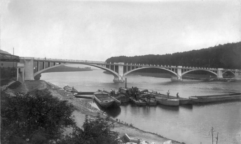 Moselbrücke Novéant