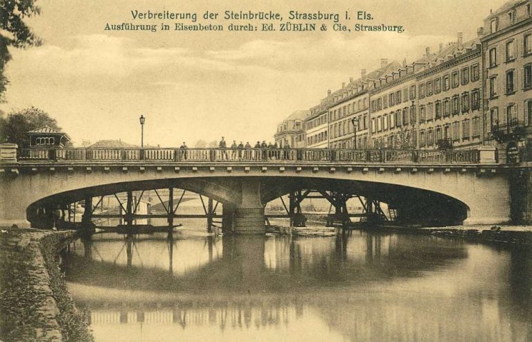 Brücke Straßburg