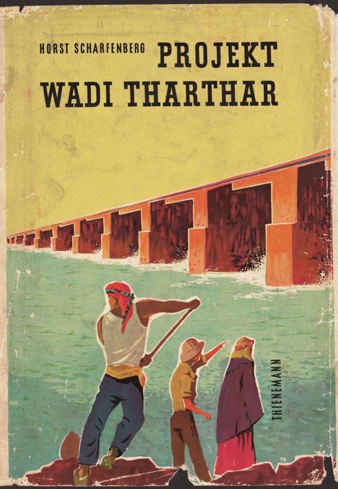 Jugendbuch Wadi Tharthar