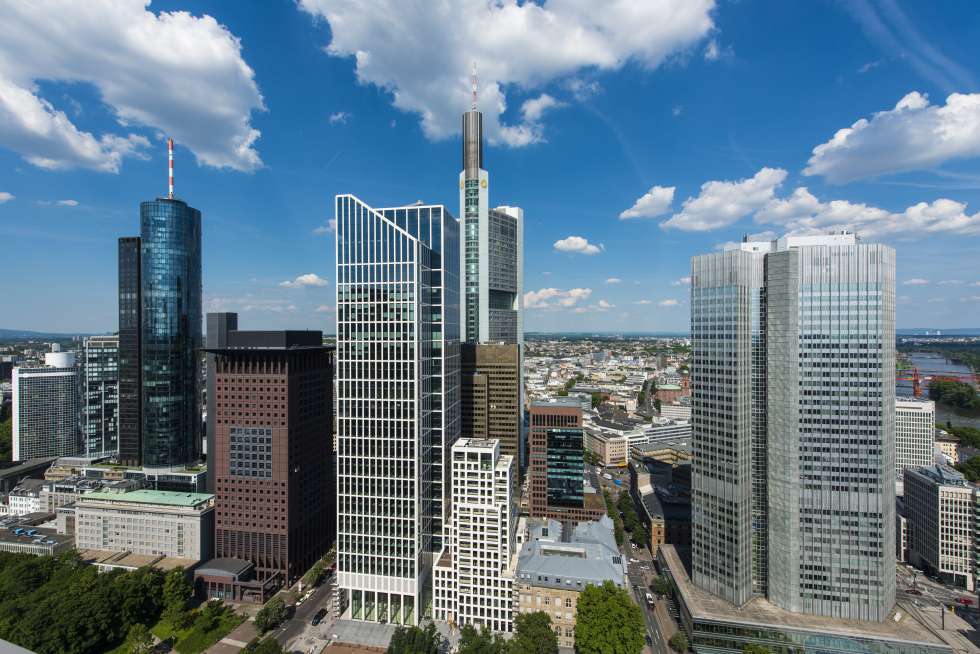 Read more about the article In Frankfurt am Main entwickelt sich ZÜBLIN zum Hochbauspezialisten