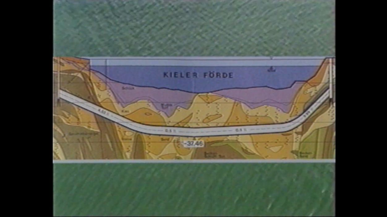 Read more about the article Der Tunnel unter der Kieler Förde (1990)